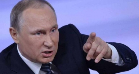 بوتن يعلن التعبئة العسكرية الجزئية ويفتح النار على الغرب تفاصيل