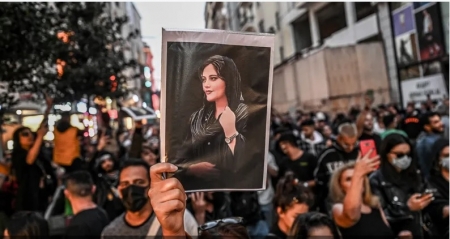 إيران قتلى جدد في الاحتجاجات على وفاة مهسا أميني
