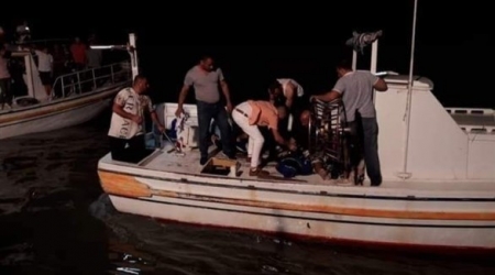 انتشال 76 جثة بغد غرق القارب في سوريا وأنباء عن وفاة 45 طفلاً