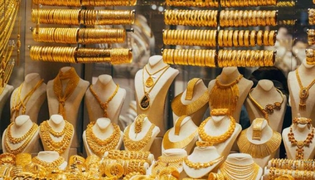 انخفاض أسعار الذهب في الأردن لأدنى مستوى منذ عامين ونصف