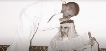 طالب سعودي يبحث عن معلمه الأردني 60 عاماً (فيديو)