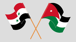 ابو عاقولة يرفض بدء الجلسات دون السلام الملكي ووضع العلم في منتدى الأعمال الأردني السوري