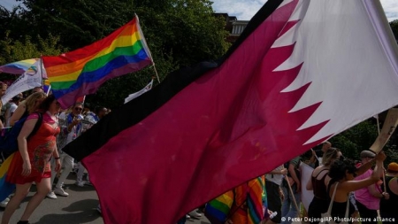 أول مظاهرة لـ«المثليين جنسيًا» في دولة خليجية.. والحكومة تصدر بيانًا رسميًا