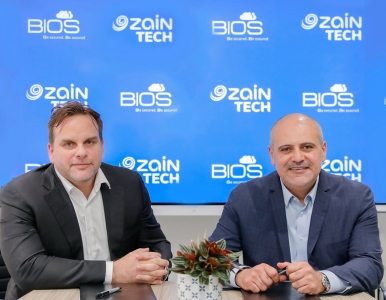 ZainTech تستحوذ على  BIOS Middle East  الرائدة في الخدمات السحابية المدارة