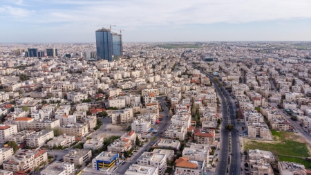 ارتفاع حجم التداول في سوق العقار الأردني بنسبة 23 خلال 10 شهور