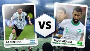 السعودية تواجه الأرجنتين في ثالث أيام كأس العالم 2022 اليوم
