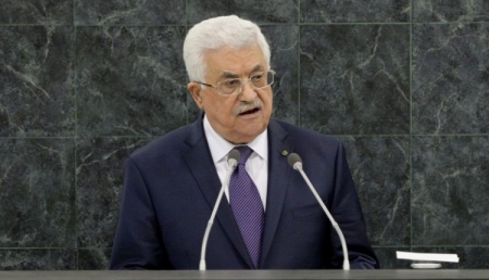 إسقاط الدعوى المرفوعة ضد الرئيس الفلسطيني بزعم إنكار «الهولوكوست»