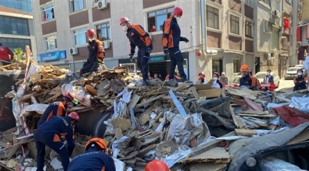 زلزال بقوة 61 درجات يضرب شمال غرب تركيا