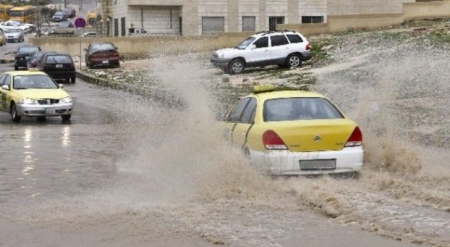 في مواجهة المنخفض القادم إدارة الأزمات يحذر من تشكل السيول الخميس والجمعة