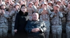اراد ان يوجه رسالة للجيش ظهور جديد لابنة زعيم كوريا الشمالية المحببة- صور