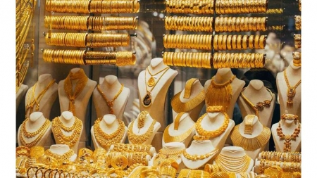 استقرار أسعار الذهب في الأردن لليوم الرابع