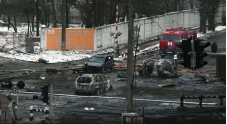 قصف روسي عنيف على دنيبرو وتدمير موقع للجيش الأوكراني بزابوريجيا