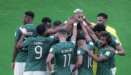 «ورطة الأخضر».. المنتخب السعودي يفقد 4 لاعبين أمام المكسيك