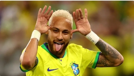 غير محترم رقص البرازيليين بعد الفوز يثير حفيظة المتابعين