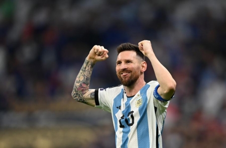 الأرجنتين تفوز على فرنسا وتحصد لقبها الثالث في كأس العالم