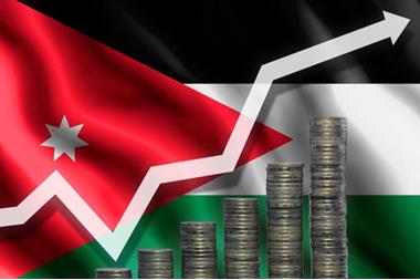 نمو الاقتصاد الأردني 2.6 في الربع الثالث من 2022
