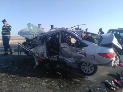 الأمن يكشف سبب حادث أودى بحياة 3 أشخاص في الزرقاء
