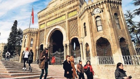 التعليم العالي تعلن عن منح دراسية لجميع البرامج في تركيا