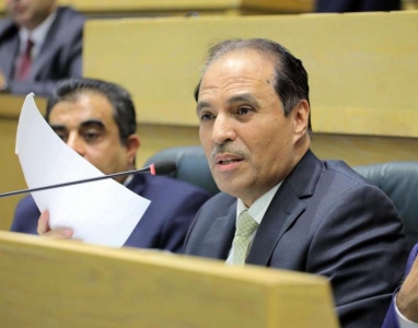 مجلس النواب يقرر فصل النائب محمد عناد الفايز ب92 صوتا