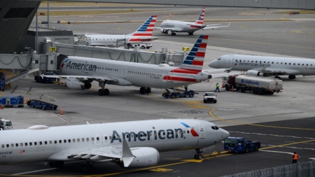 إدارة الطيران الأميركية تكشف سبب تعطل الرحلات الجوية حذف ملفات دون قصد