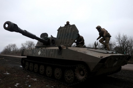أول دولة عربية تقدم أسلحة إلى أوكرانيا من هي