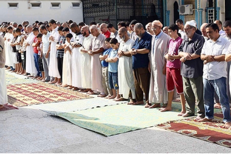 إقامة صلاة الاستسقاء في المساجد بعد صلاة عصر الثلاثاء