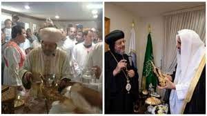 إقامة قداسًا للمسيحيين في السعودية لأول مرة في التاريخ