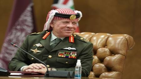 الأردنيون يحيون ذكرى يوم الوفاء والبيعة
