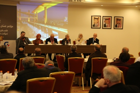 الثقافة الفلسطينية: تجليات المشهد السردي في مؤتمر غسان كنفاني للرواية العربية