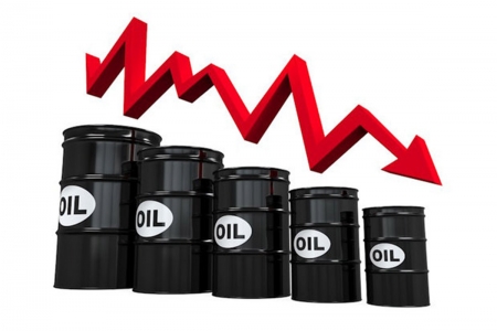 تراجع اسعار النفط عالميًا