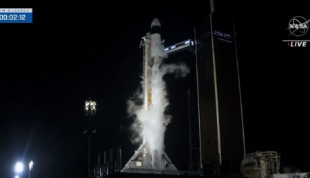 لأسباب فنية.. «ناسا» تعلن تأجيل إطلاق مهمة «كرو6» إلى الفضاء