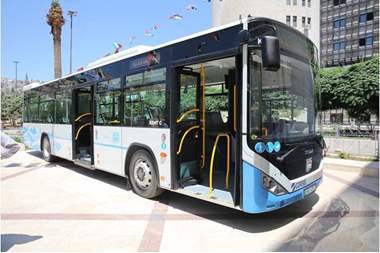 إطلاق 6 مسارات جديدة لباص عمّان الأحد المقبل (اسماء)