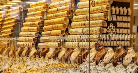 تراجع أسعار الذهب في السوق الأردنية
