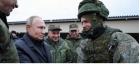 لأول مرة منذ انطلاق العملية العسكرية بوتين يزور ماريوبول بأوكرانيا ويتفقد مرافقها