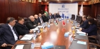 الحاج توفيق يدعو لصياغة اتفاقية تجارة حرة جديدة مع تركيا