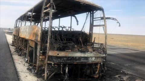 وفاة 20 شخصا في حادث حافلة ركاب في جنوب غرب السعودية