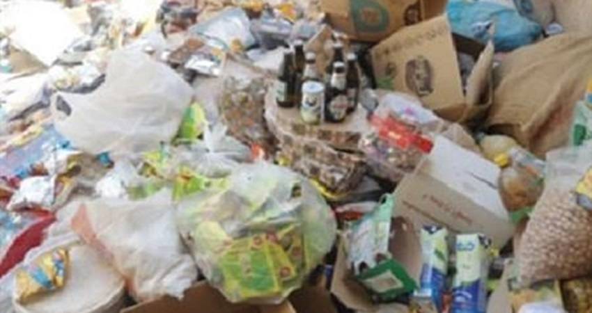 الغذاء والدواء: اتلاف 45 ألف كيلو غرام من المواد الغذائية المخالفة وإيقاف 217 منشأة عن العمل