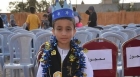 تكريم أحمد الفقيه أصغر حافظ للقرآن الكريم بلواء الكورة في إربد