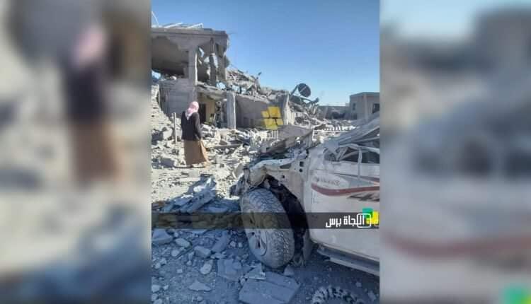 سوريا.. مقتل ابرز تجار المخدرات والمسؤول عن تهريبها إلى الأردن بغارة جوية
