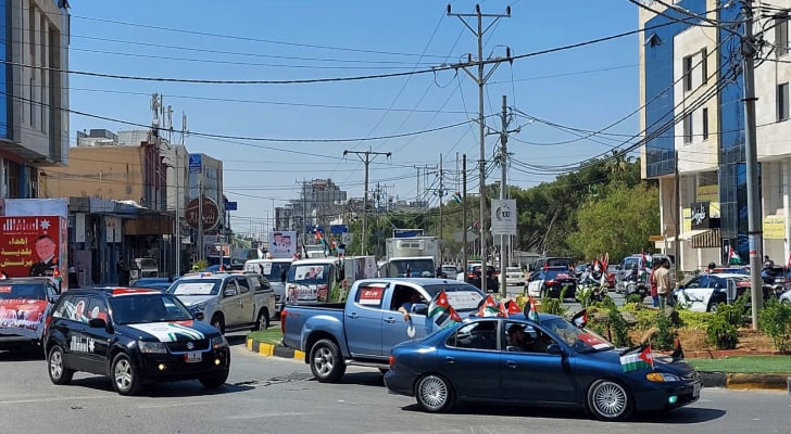 إدارة السير تدعو للابتعاد عن إغلاق الطرق خلال الاحتفال بعيد الاستقلال