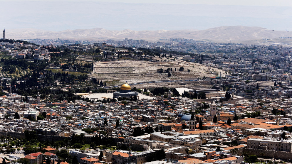 بيان خليجي أميركي يؤكد أهمية الوصاية الهاشمية على المقدسات في القدس