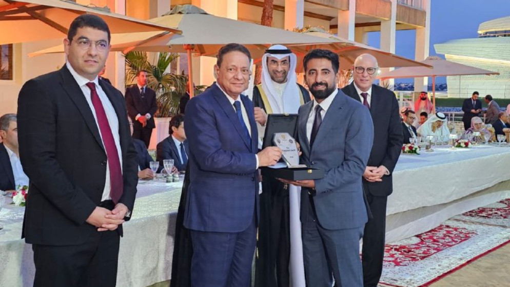 قناة المملكة تحصد جائزة التميز الإعلامي العربي