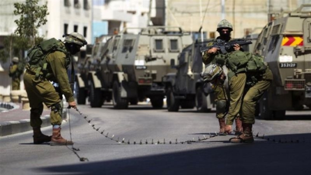 جيش الاحتلال: إغلاق شامل في الضفة الغربية ومعابر قطاع غزة الأحد والاثنين