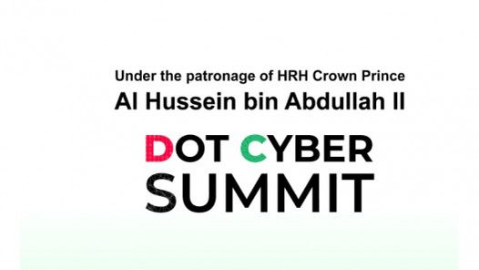 انعقاد قمة الأردن الأولى للأمن السيبراني DOT Cyber Summit 2023 الاثنين المقبل