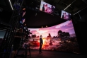 سامسونج تطلق جدار الإنتاج الافتراضي في أوروبا خلال مشاركتها بمعرض IBC 2023