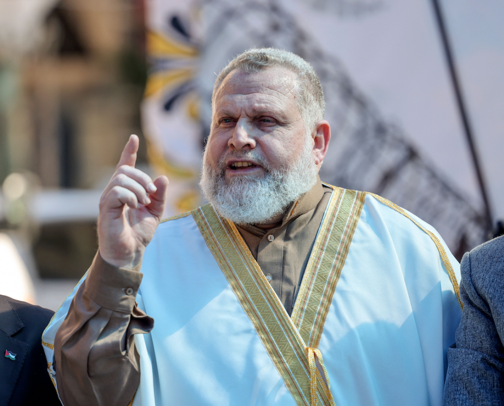 من هو القيادي أسامة المزيني الذي اغتالته إسرائيل؟
