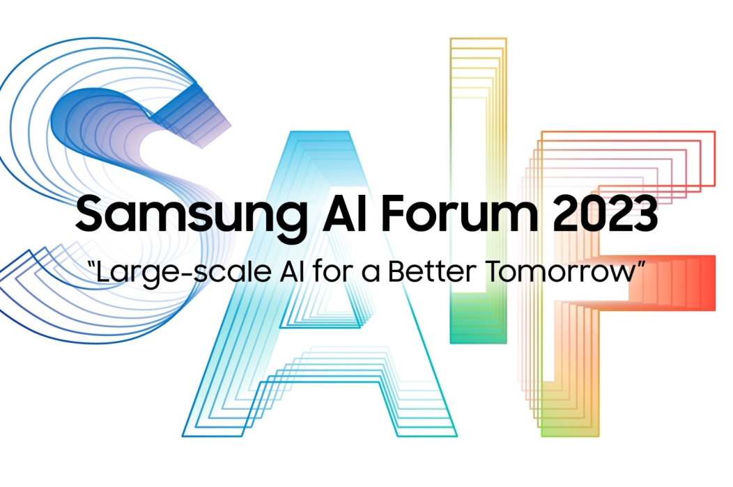 سامسونج تفتتح نسخة 2023 من منتدى سامسونج للذكاء الاصطناعي لإبراز التطورات الرئيسية في الذكاء الاصطناعي وهندسة الكمبيوتر