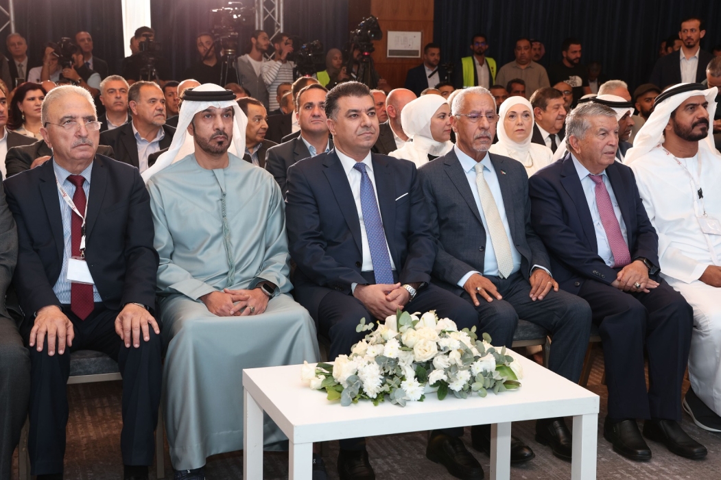 عمان الأهلية تشارك في المهرجان الدولي الخامس للتمور الأردنية