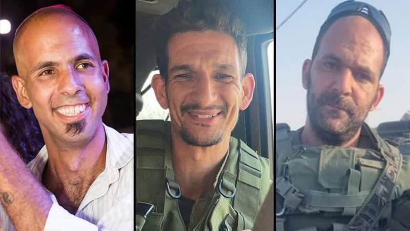 احدهم برتبة لواء.. الاحتلال يعلن مقتل (3) ضباط وجنود في غزة