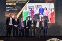 عمان الأهلية تحصد جائزة تصنيف التايمز العالمية لمساهمتها المتميزة في التنمية الاقليمية
